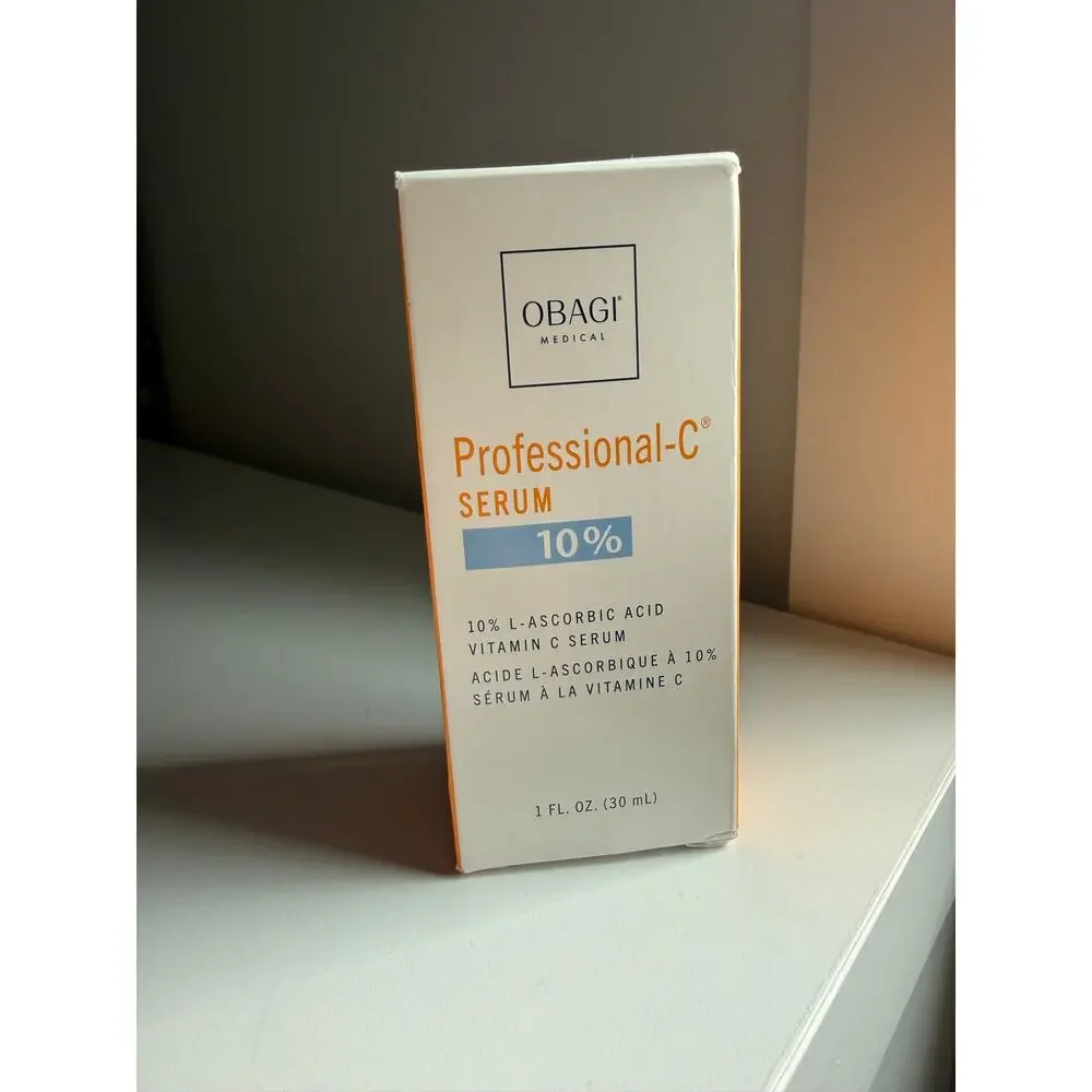 $115 New Obagi Professional-C Serum 10% Vitamin C 30mL Sealed